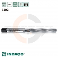 Alargador Manual 9mm Canal Helicoidal, Din 206 B, Indaço codigog