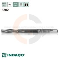 Alargador Máquina 10mm Canal Helicoidal, Din 212 D, Indaço codigog