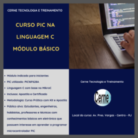 Curso Microcontrolador PIC na Linguagem C - RJ