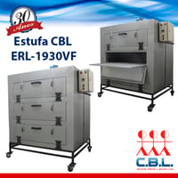 ESTUFA CBL ERL-1930VF