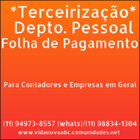 DEPTO PESSOAL para Contadores, Empresas e Escritór