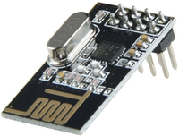 NRF24L01 RF Transceptor ISM 2.4ghz 