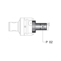 COMPONENTE PARA CABEÇOTE MICROMÉTRICO P - Ø30 ~ 77