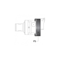 COMPONENTE PARA CABEÇOTE MICROMÉTRICO PS - Ø77~125