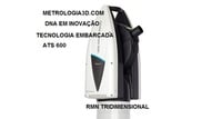 ATS600 LASER TRACKER DIGITALIZAÇÃO E MEDIÇÕES TRID