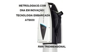 PolyWorks Laser Tracker Medição e Digitalização 