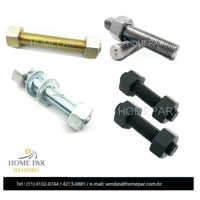 Parafuso Estojo B7, B8, B8M, B16, L7 A320 HOME PAR