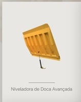 NIVELADORA DE DOCA AVANÇADA