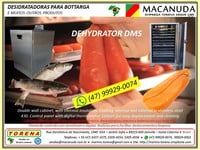 SECAGEM DE OVA DE PEIXE | EQUIPAMENTOS MACANUDA