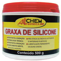 Graxa de Silicone