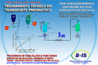 CURSO DE TRANSPORTE PNEUMÁTICO