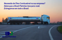 OLEO COMBUSTIVEL BPF OCB1, OC-A1 e Óleo de Xisto. 