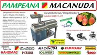 PAMPEANA MACANUDA UMA MÁQUINA E TANTO P/ DESPOLPAR