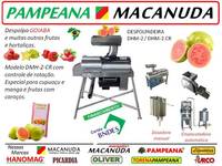 PAMPEANA MACANUDA DESPOLPADORA DE GOIABA