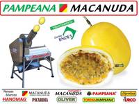 PAMPEANA MACANUDA DESPOLPADEIRA DE MARACUJÁ