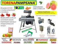 MÁQUINA PRA POLPA DE FRUTAS TORENA PAMPEANA