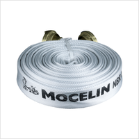 MANGUEIRA DE INCÊNDIO MOCELIN - Tipo 1 a 5 - 15 a 30m - Pronta Entrega