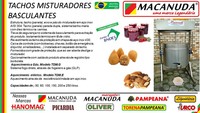 INDÚSTRIA DE DOCES, MÁQUINAS E EQUIPAMENTOS TORENA