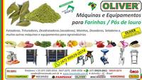 MOAGEM DE FOLHAS DE MORINGA EQUIPAMENTOS PROFISSIO