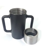 Caneca  p Escora Metalica  ate 3,0 mt