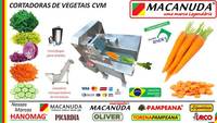 CORTADOR DE VERDURAS E LEGUMES ELÉTRICO MODELO CVM MACANUDA CORTADOR DE VERDURAS E LEGUMES ELÉTRICO MODELO CVM MACANUDA