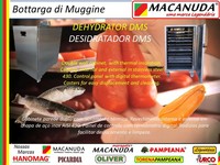 FAZER BOTTARGA, A MACANUDA FABRICA O EQUIPAMENTO