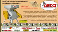 AMASSADOR PROFISSIONAL DE AVEIA MACANUDA MARCA URCO TORENA