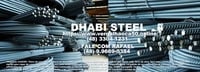 Dhabi Steel Brasil barras de aço para construção civil