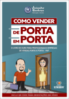 Livro Como Vender de Porta em Porta