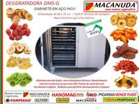 MÁQUINA PARA SECAR COGUMELOS, FRUTAS, ERVAS