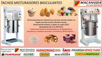 TACHOS PROFISSIONAIS PARA DOCES MARCA MACANUDA TACHOS PROFISSIONAIS PARA DOCES MARCA MACANUDA