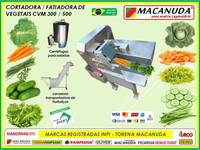 MÁQUINA DE PICAR LEGUMES INDUSTRIAL VENDAS FORTALEZA 