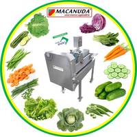 PROFESSIONAL KITCHEN EQUIPMENT VEGETABLES SLICER MACANUDA