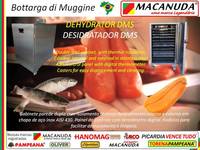 DESIDRATAR OVA DE TAINHA EQUIPAMENTOS MARCA MACANUDA