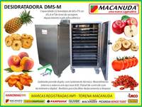  EQUIPAMENTO PROFISSIONAL PARA SECAR FRUTAS MACANUDA