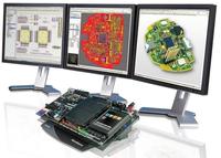 Montagem de placas eletronicas