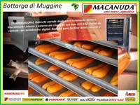 FABRICAÇÁO DE BOTTARGA DESIDRATADORAS INOX MACANUDA