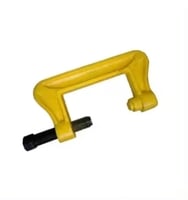 Weldable Railway Tool Universal Railroad Rail Clamps for Railway Maint