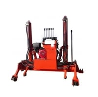 Hydraulic Rail Lifting and Lining Machine