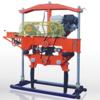 Hydraulic Rail Turnout Tamping Machine