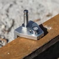  Magnetic Monitoring Prism Mount