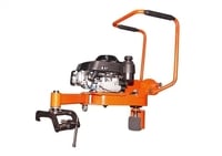 NGYM-I Rail Waist Grinding Machine