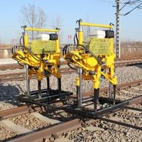 YD-22 Hydraulic Rail Tamping Machine