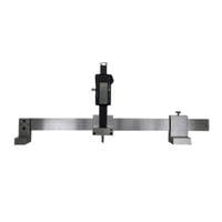 Medidor de desgaste vertical digital Rail Frog