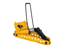 Hydraulic Railway Track Jack