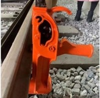 Mechanical Rail Track Jack 