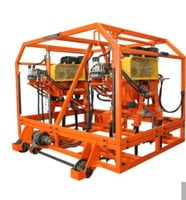 Automatic Remote Control Hydraulic Rail Tamping Machine