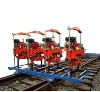 Ycd-4 Railway Ballast Tamper Machine