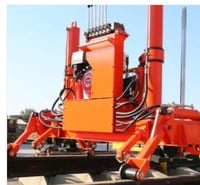 Hydraulic Railway Track Lifting and Lining Machine