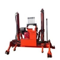 Hydraulic Track Lifting Machine Yqbj-300*130